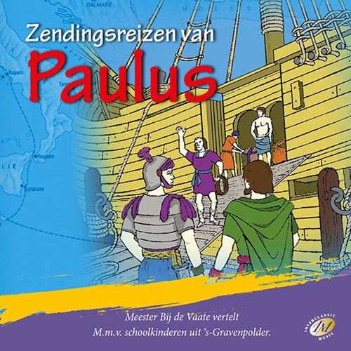 Zendingsreizen van Paulus