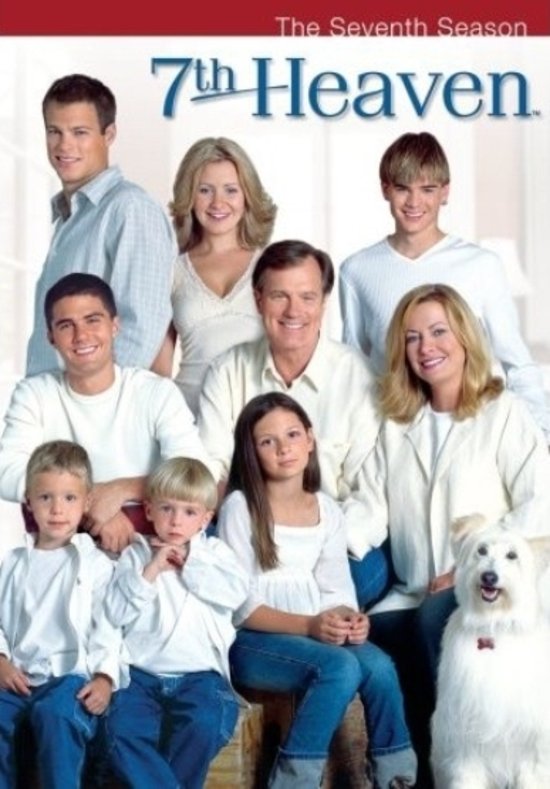 7th heaven -seiz. 7 (6-DVD)