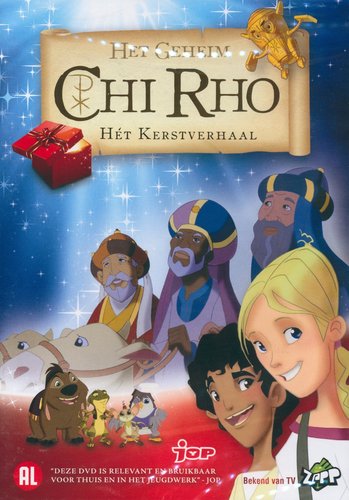 Het Geheim van Chi Rho (DVD)