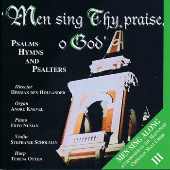 Men Sing Thy Praise 3