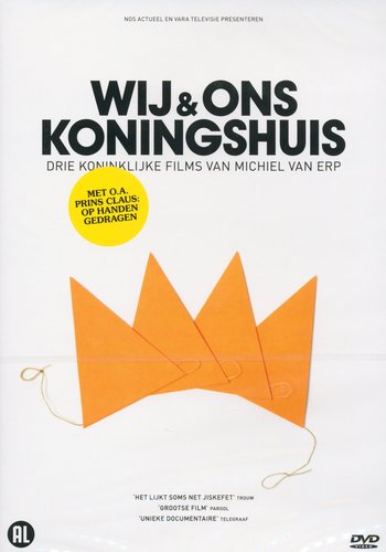 Wij En Ons Koningshuis (DVD)