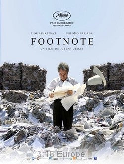 Footnote (DVD)