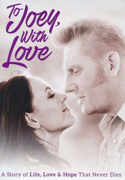 To Joey With Love (DVD)