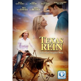 Texas rein (DVD)
