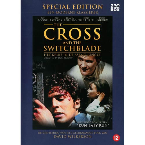 Cross And The Switchblade - Run Baby Run