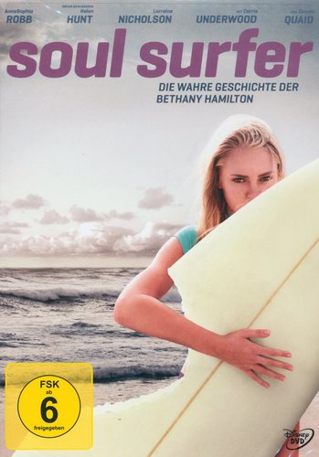 Soul Surfer (DVD)
