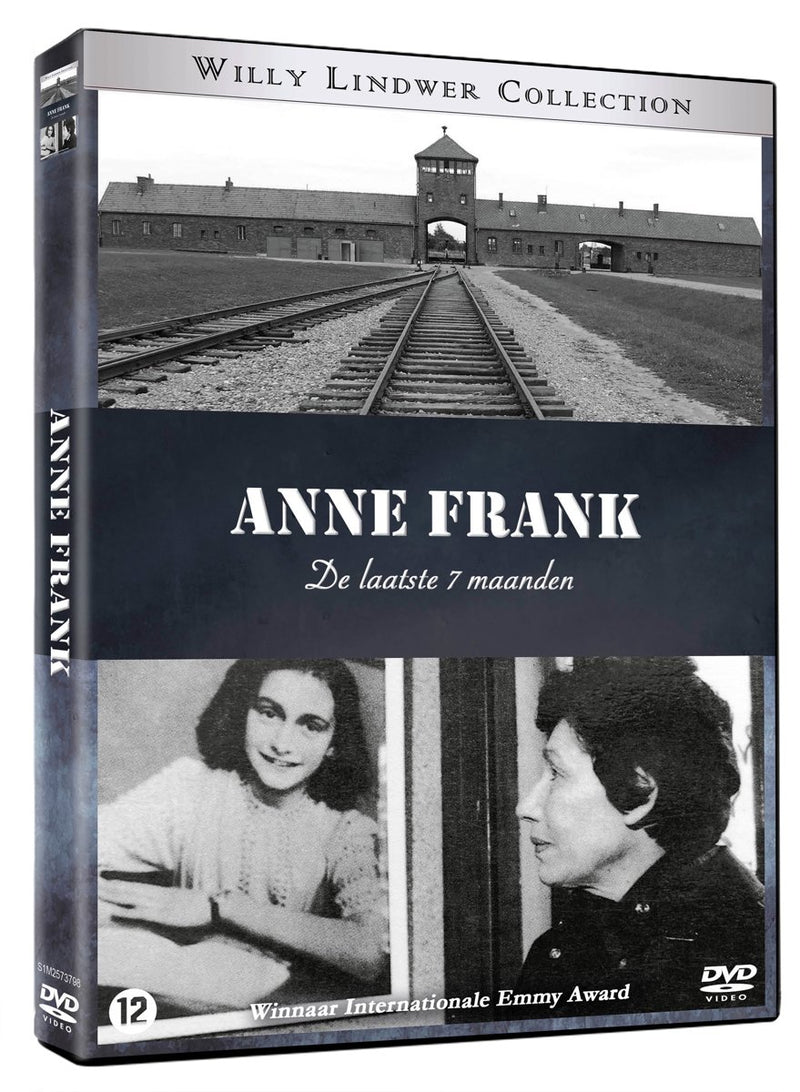 Anne Frank, de laatste 7 mnd