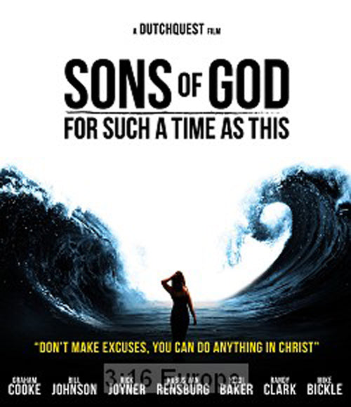 Sons Of God - Documentaire (DVD)