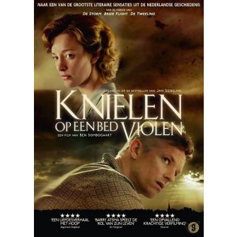 Knielen op een bed violen (DVD)