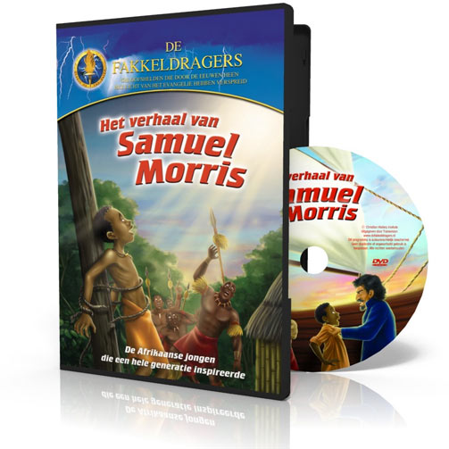Het Verhaal van Samuel Morris (DVD)