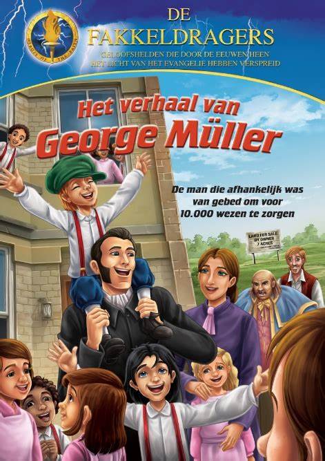 Het verhaal van George Müller 