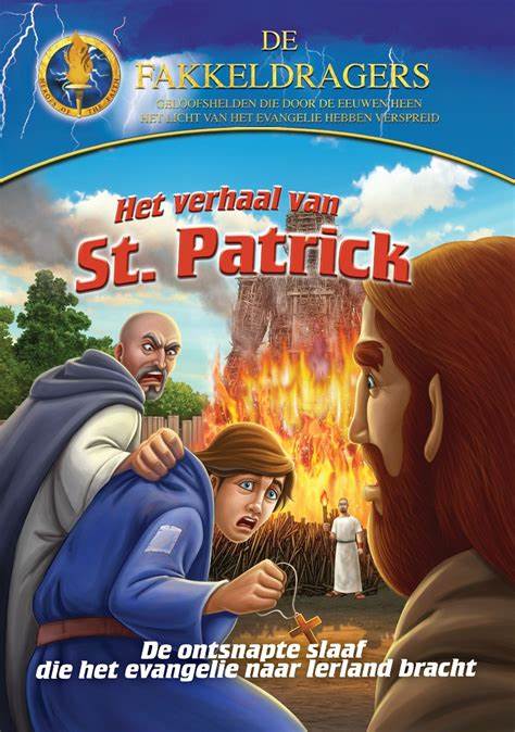 Het Verhaal van St. Patrick (DVD)