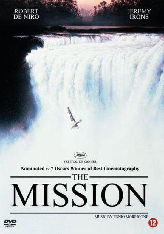 The Mission (DVD)