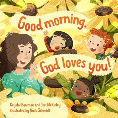 Good Morning  God Loves You