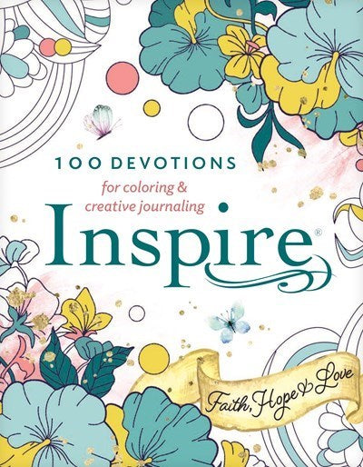 Inspire: Faith  Hope & Love