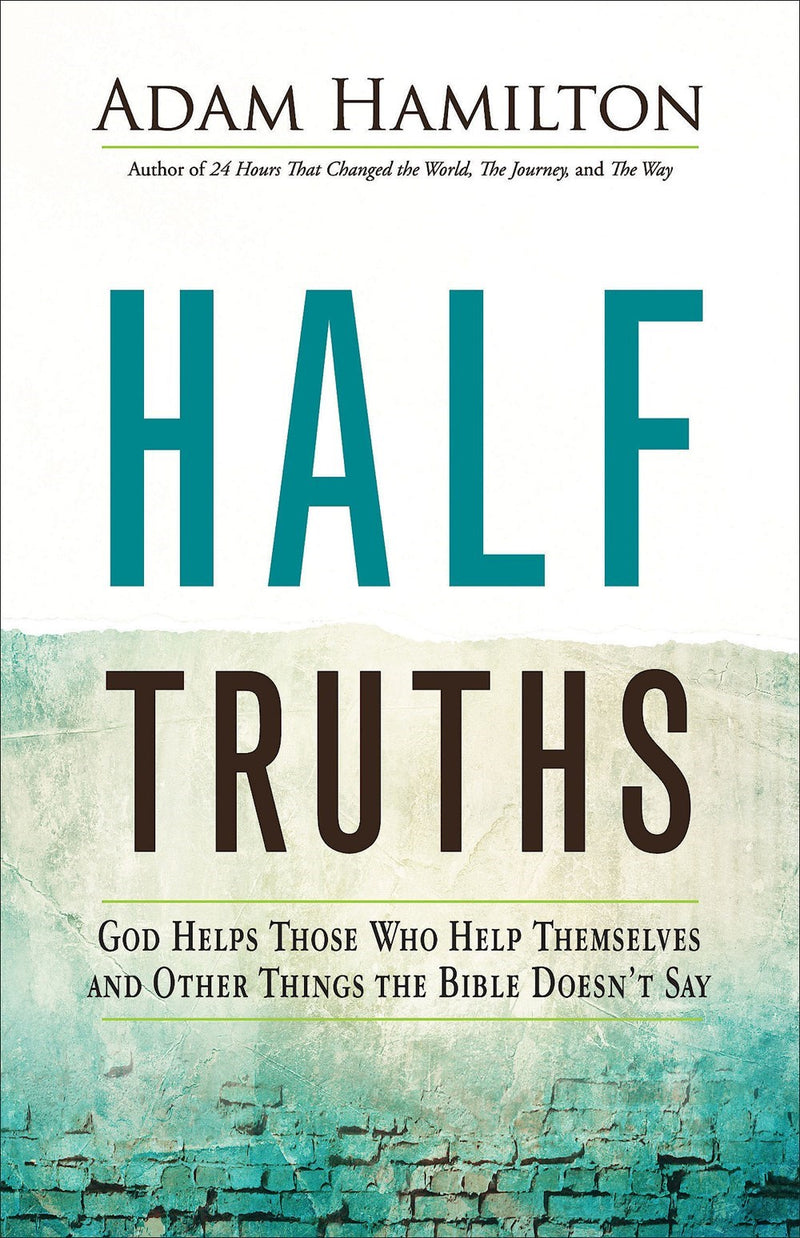 Half Truths-Softcover