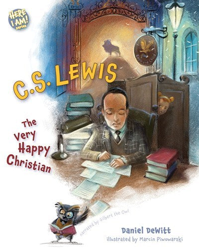 C.S. Lewis