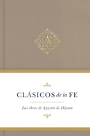 Span-Classics Of The Faith: Augustine (Clasicos De La Fe: Augustin de Hipona)