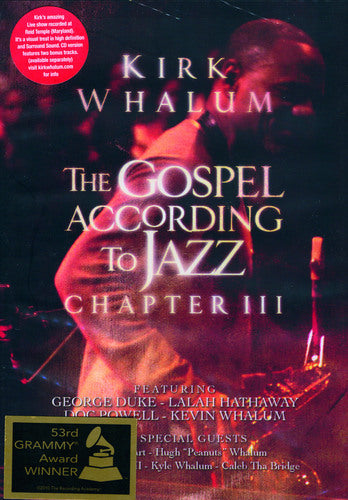 The Gospel According To Jazz Chapter 3 (