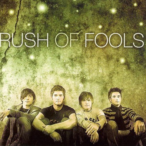 Rush Of Fools (CD)