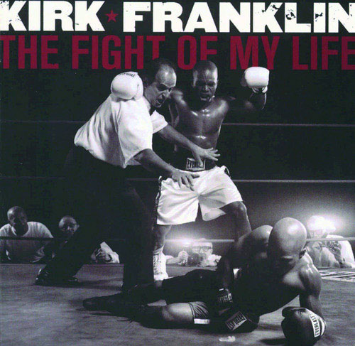 The Fight Of My Life (CD)