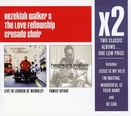 Live In London/Family Affair (2CD)