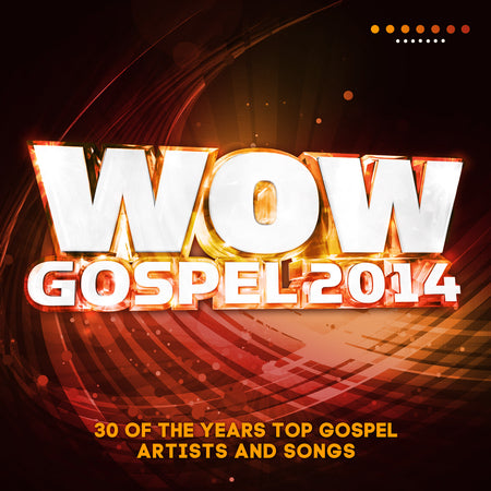 Wow Gospel 2014 (2-CD)