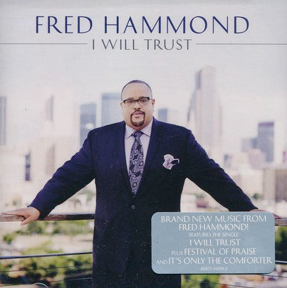 I Will Trust (CD)