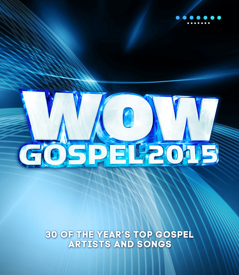 Wow Gospel 2015 (2-CD)