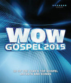 Wow Gospel 2015 (DVD)