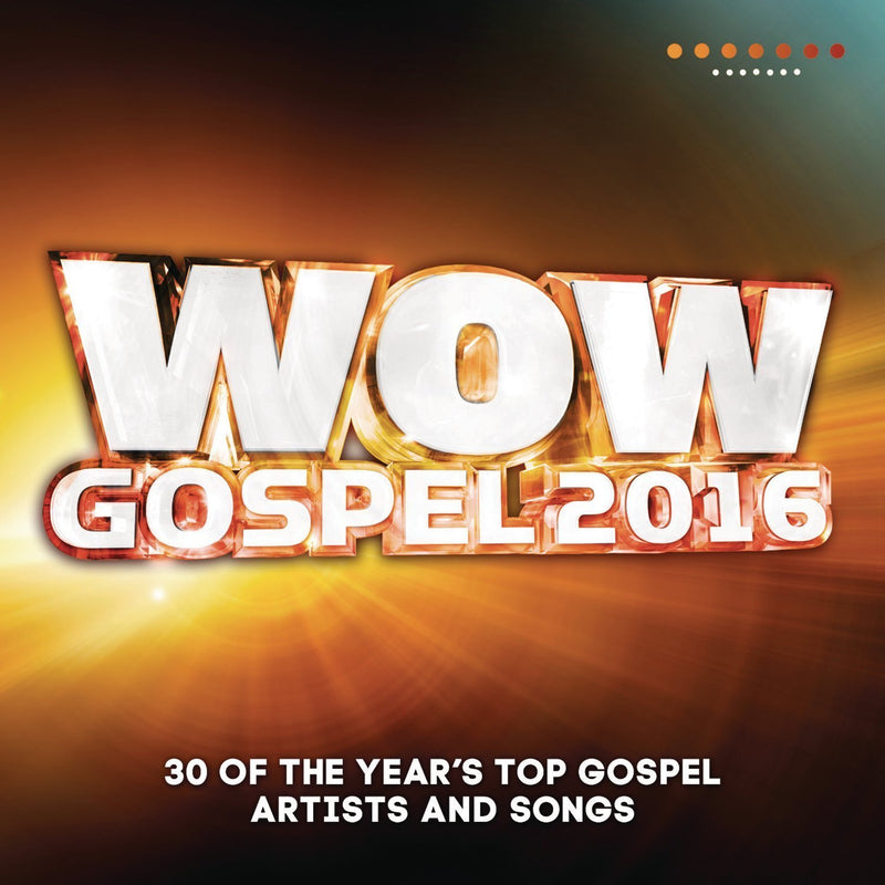 Wow Gospel 2016 (2-CD)