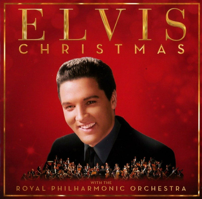 Elvis Christmas (CD)