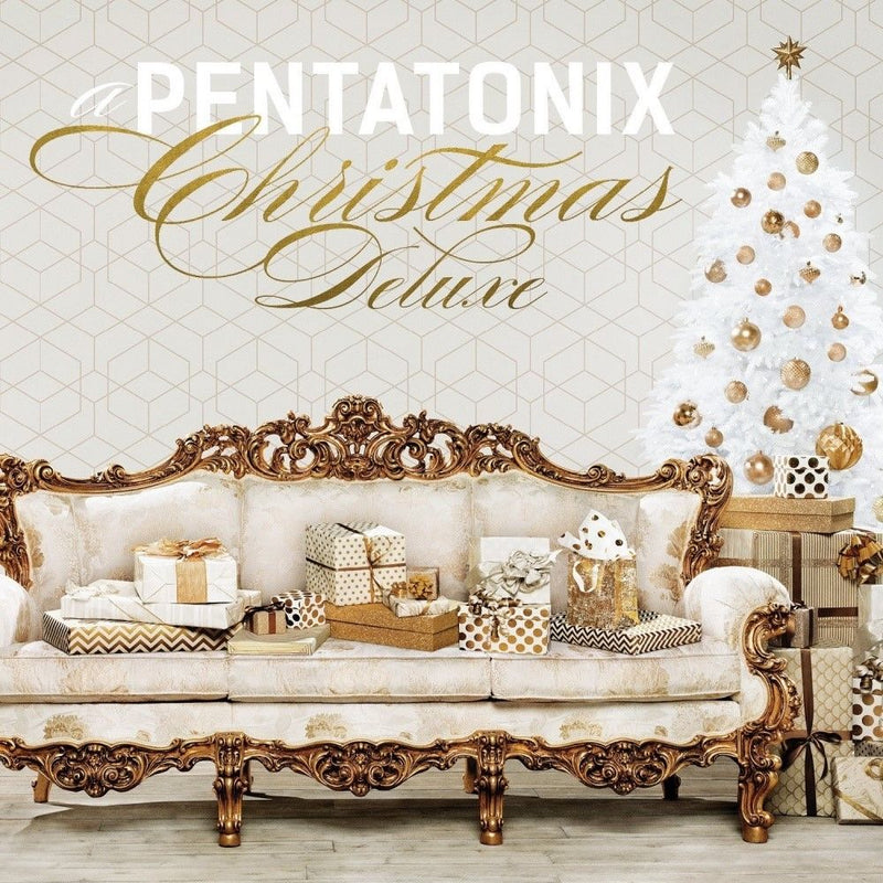 Pentatonix Chrismas -Deluxe(CD)