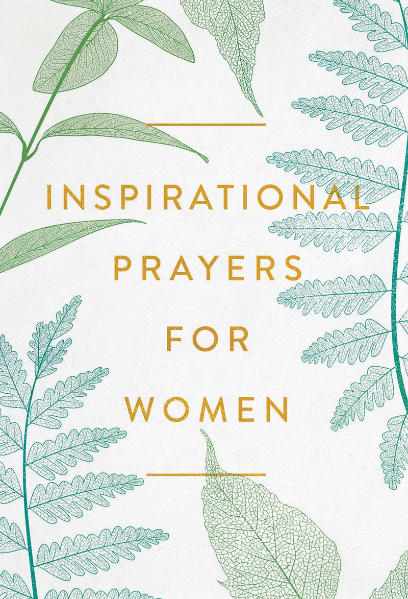 Inspirational Prayers For Women