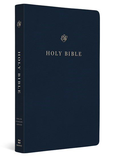 ESV Gift And Award Bible-Blue TruTone