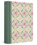 ESV Single Column Journaling Bible: Artist Series (Lulie Wallace/Penelope)-Hardcover