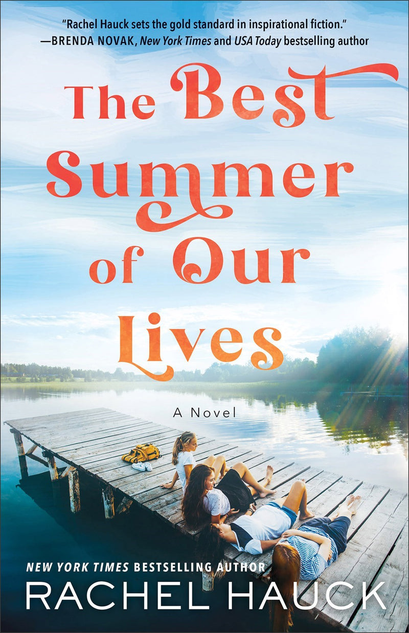 The Best Summer Of Our Lives-Softcover