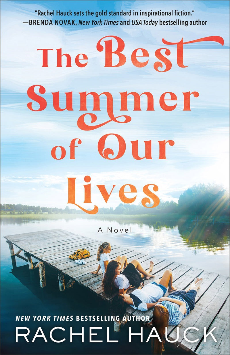 The Best Summer Of Our Lives-Hardcover