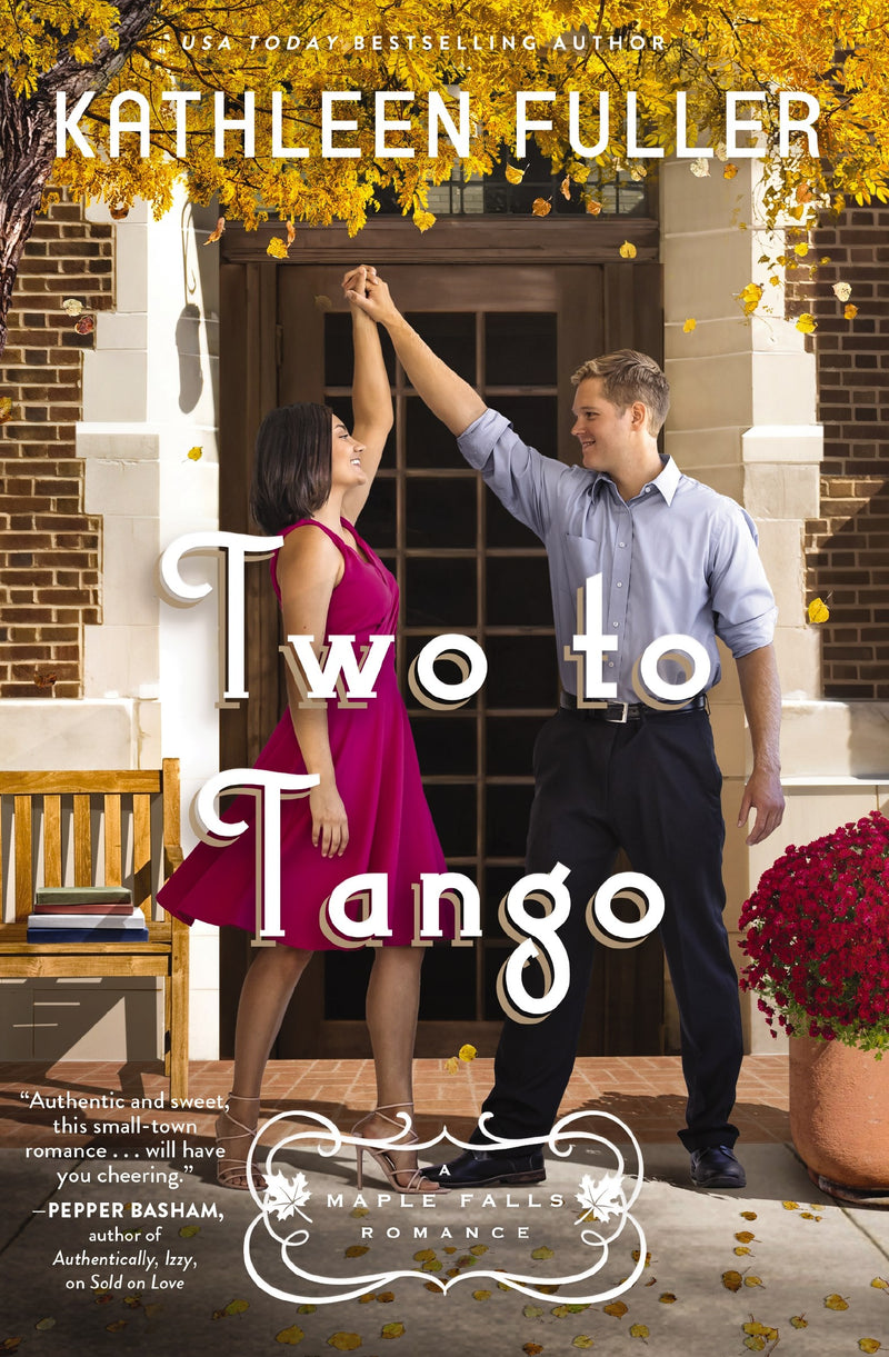 Two To Tango (A Maple Falls Romance)