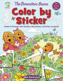 The Berenstain Bears Color By Sticker