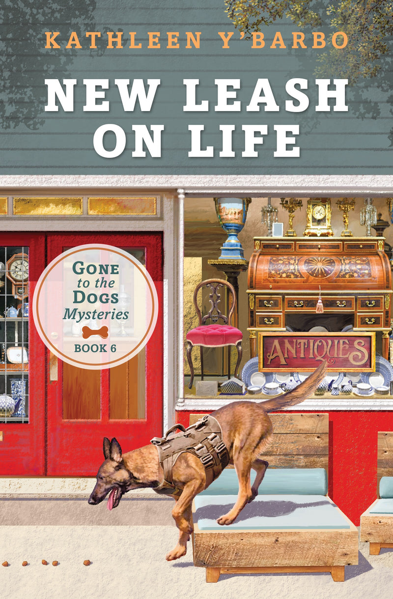 New Leash On Life (Gone To the Dogs Mysteries