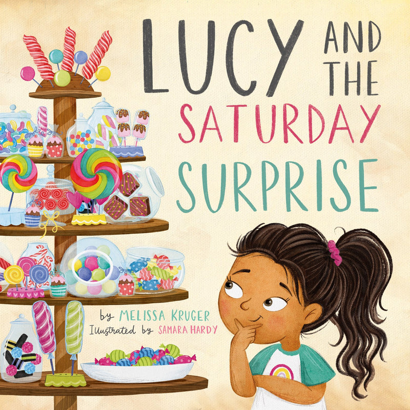 Lucy And The Saturday Surprise (TGC Kids)