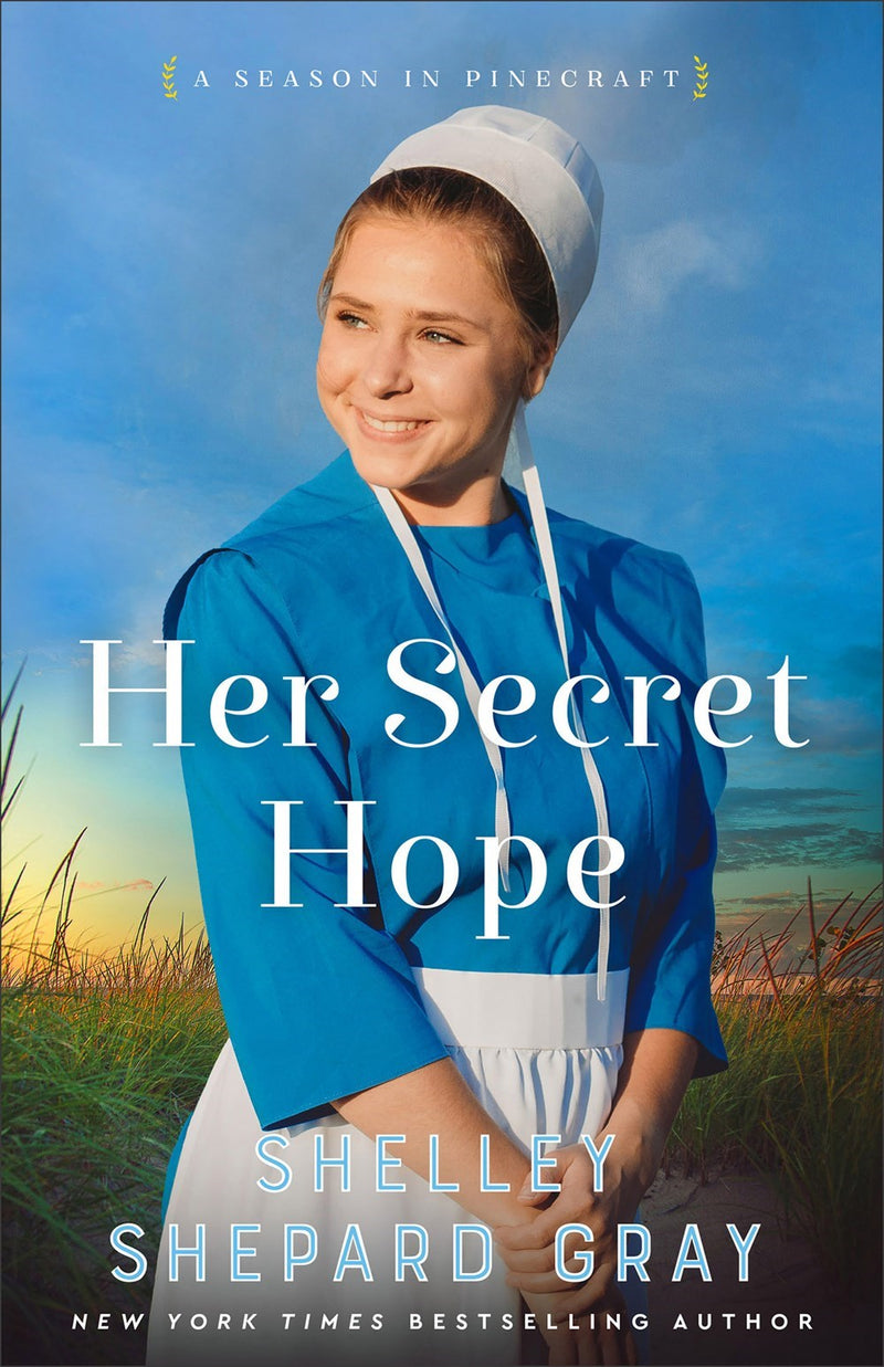 Her Secret Hope (A Season In Pinecraft