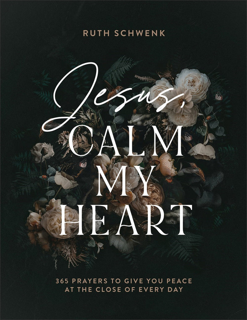 Jesus  Calm My Heart