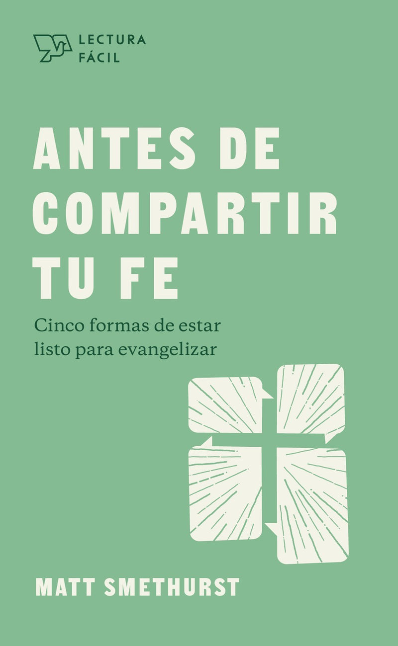 Span-Before You Share Your Faith (Antes de Compartir Tu Fe)