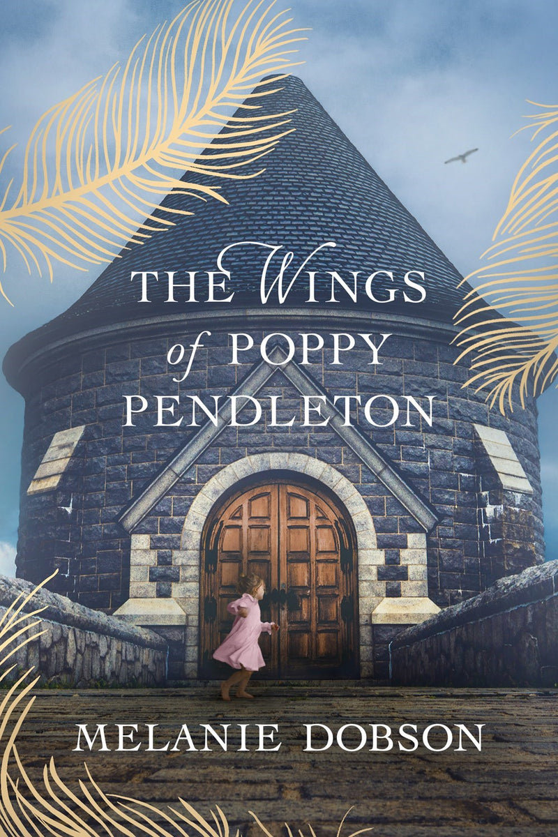 The Wings Of Poppy Pendleton-Hardcover