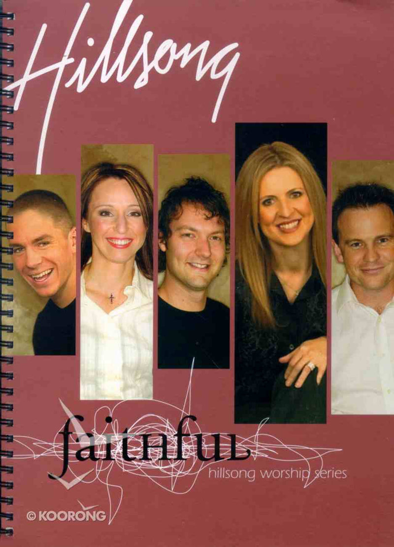 Faithful - Songbook