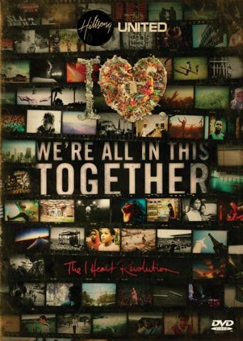 Iheart revolution dvd