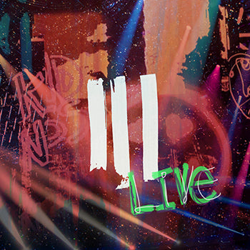 III -live (CD+DVD)