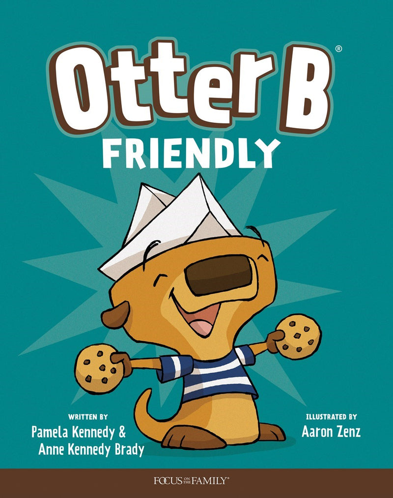 Otter B Friendly (Otter B